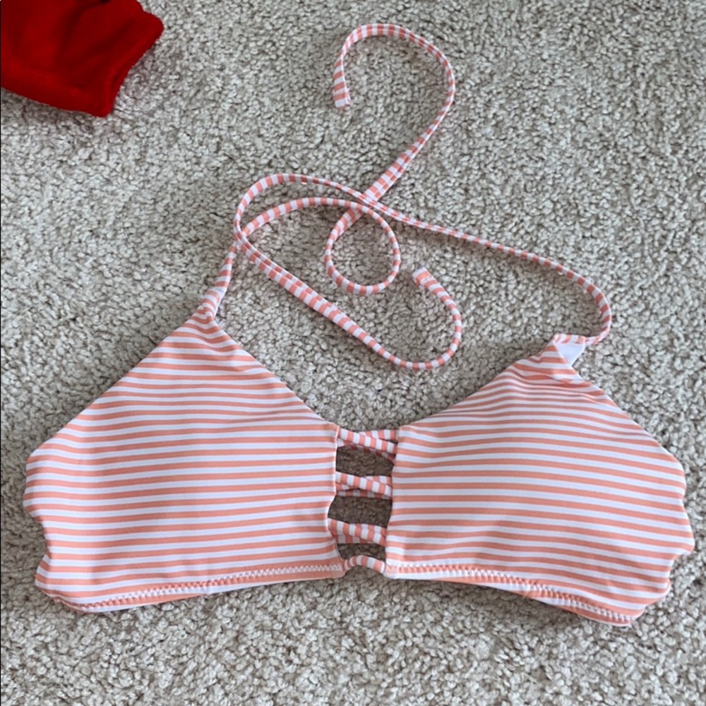 cupshe bikini top